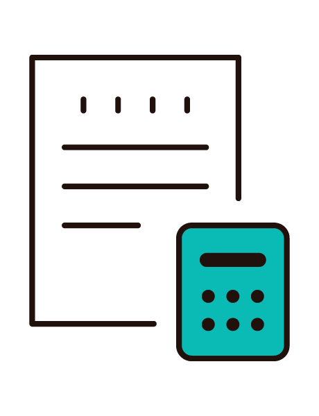 工事店からお客様へ御見積書を提出させて頂きます